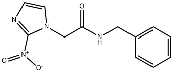 Benznidazole Structure