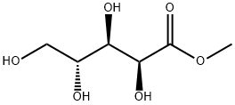 methyl arabinonate  Struktur