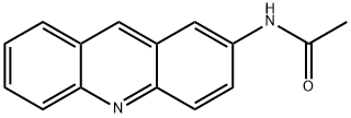 2-Acetamidoacridine Struktur