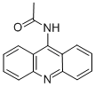 9-ACETAMIDOACRIDINE Struktur