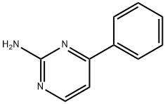 4-PHENYLPYRIMIDIN-2-AMINE