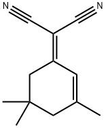 2-(3,5,5-trimethylcyclohex-2-en-1-ylidene)malononitrile