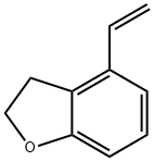 4-vinyl-2，3-dihydrobenzofurane Struktur