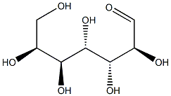 BETA-D-GALACTOHEPTOSE Struktur