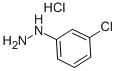 3-Chlorophenylhydrazine hydrochloride