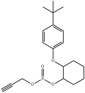 2312-35-8 Structure