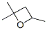 Oxetane, 2,2,4-trimethyl- Struktur
