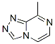 8-Methyl-1,2,4-triazolo[4,3-a]pyrazine Struktur