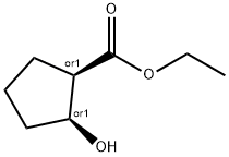 ETHYL CIS-2-HYDROXY-1-CYCLOPENTANECARBOXYLATE|ETHYL CIS-2-HYDROXY-1-CYCLOPENTANECARBOXYLATE