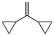 1,1-DICYCLOPROPYLETHYLENE Struktur