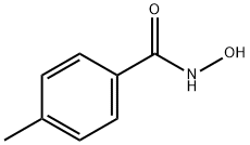 N-Hydroxy-4-methylbenzamide Struktur