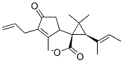 S-BIOALLETHRIN Struktur