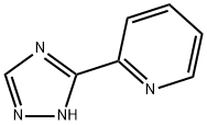 2-(1H-1,2,4-triazol-3-yl)pyridine(SALTDATA: FREE) Struktur