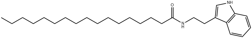 HEPTADECANOIC ACID TRYPTAMIDE