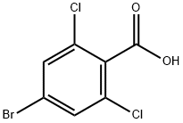 4-Bromo-2,6-dichlorobenzoic acid