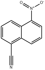 5-Nitro-1-naphthalenecarbonitrile