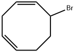 6-Bromo-1,4-cyclooctadiene Struktur