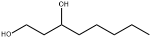 1,3-Octanediol Struktur