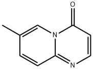 7-Methyl-pyrido[1,2-a]pyriMidin-4-one Struktur