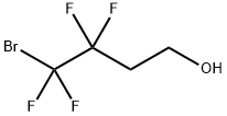 4-Bromo-3,3,4,4-tetrafluorobutan-1-ol