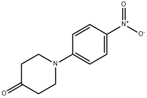 4-Piperidinone, 1-(4-nitrophenyl)-