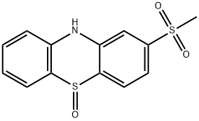 2-(Methylsulfonyl)-10H-phenothiazine 5-Oxide price.