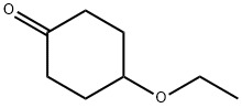 4β-Ethoxycyclohexanone Struktur