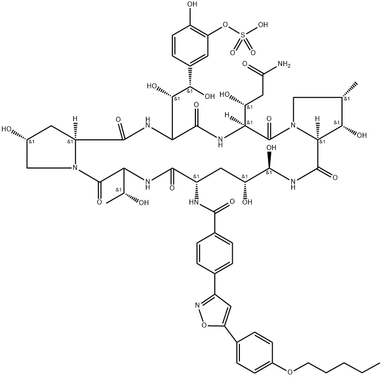 Micafungin