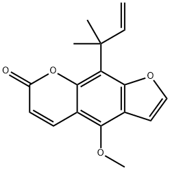 FUROPINNARIN Struktur