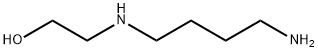 N-(2-Hydroxyethyl)-1,4-butanediamine Struktur