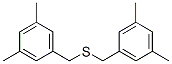 Bis(3,5-dimethylbenzyl) sulfide Struktur