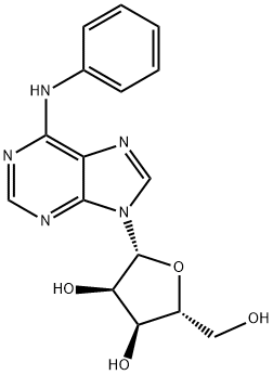 N6-PHENYLADENOSINE|N6-苯腺苷