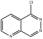 5-CHLOROPYRIDO[2,3-D]PYRIDAZINE Struktur