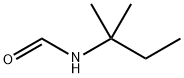 N-(1,1-dimethylpropyl)formamide Struktur