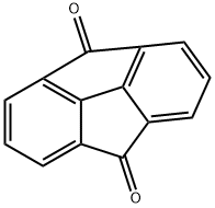 Cyclopenta[def]fluorene-4,8-dione Struktur