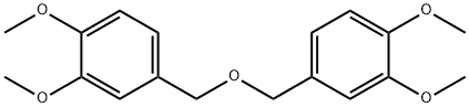 DIVERATRYL ETHER Struktur