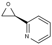 Pyridine, 2-(2S)-oxiranyl- (9CI) Struktur