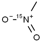 NITROMETHANE (15N) Struktur