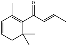 beta-Damascenone Struktur