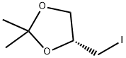 2,2-DIMETHYL-4(R)-4-IODOMETHYL-1,3-DIOXALANE Struktur