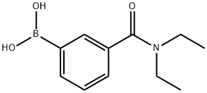 3-(N,N-DIETHYLAMINOCARBONYL)PHENYLBORONIC ACID price.