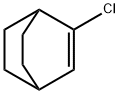 Bicyclo[2.2.2]oct-2-ene, 2-chloro- Struktur