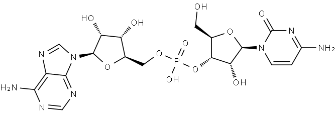 ADENYLYL(3'>5')CYTIDINE FREE ACID