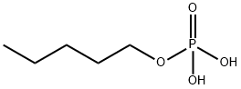 pentyl dihydrogen phosphate  Struktur