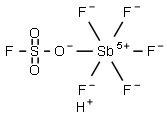 MAGIC ACID Struktur