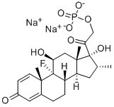 Dexamethasone 21-phosphate disodium salt