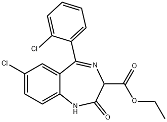 Ethyl Struktur