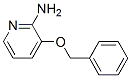 2-Amino-3-Benzyloxypyridine Struktur