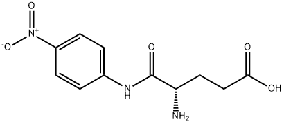 N-(4-ニトロフェニル)-L-グルタミン酸α-アミド