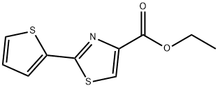 2-(2-チエニル)-1,3-チアゾール-4-カルボン酸エチル price.